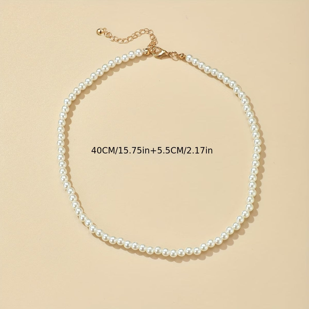 Katya™ | Pearl Beauty Necklace