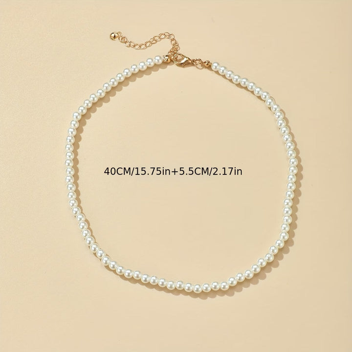 Katya™ | Pearl Beauty Necklace