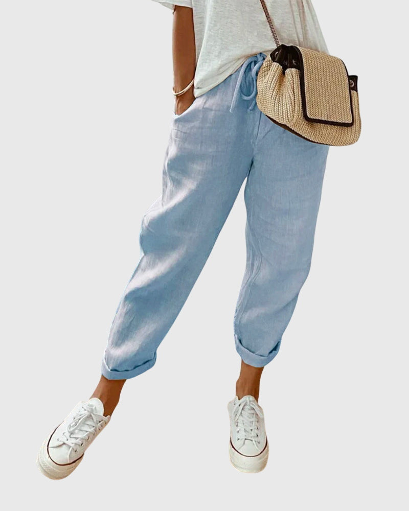 Reina™ | Elegant Trousers