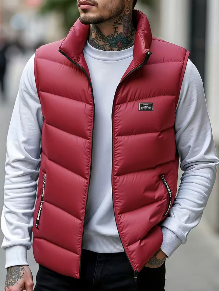 Louis™ | Filled Gilet