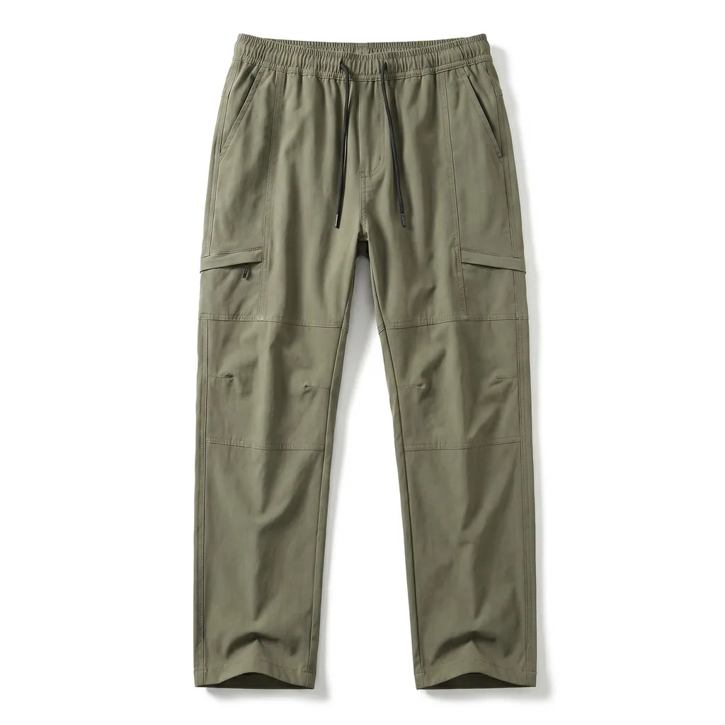 Elijah™ | Men's Lined Cargo Trousers