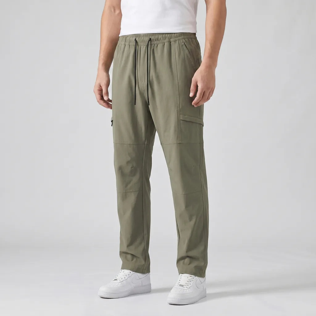 Elijah™ | Men's Lined Cargo Trousers