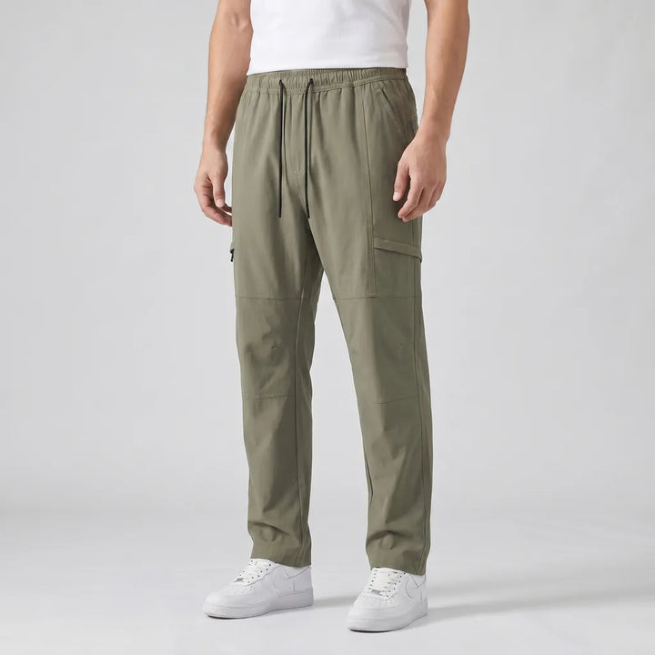 Elijah™ | Men's Lined Cargo Trousers