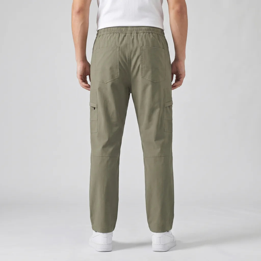 Elijah™ | Men's Lined Cargo Trousers