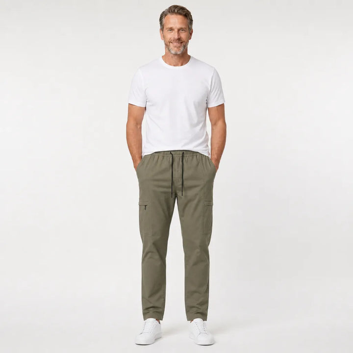 Elijah™ | Men's Lined Cargo Trousers