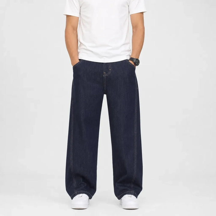 Elis™ | Men's Baggy Jeans