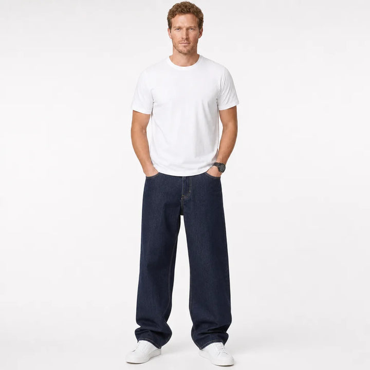 Elis™ | Men's Baggy Jeans