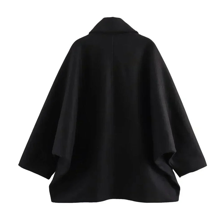 Eliza | Bat Sleeve Loose Coat
