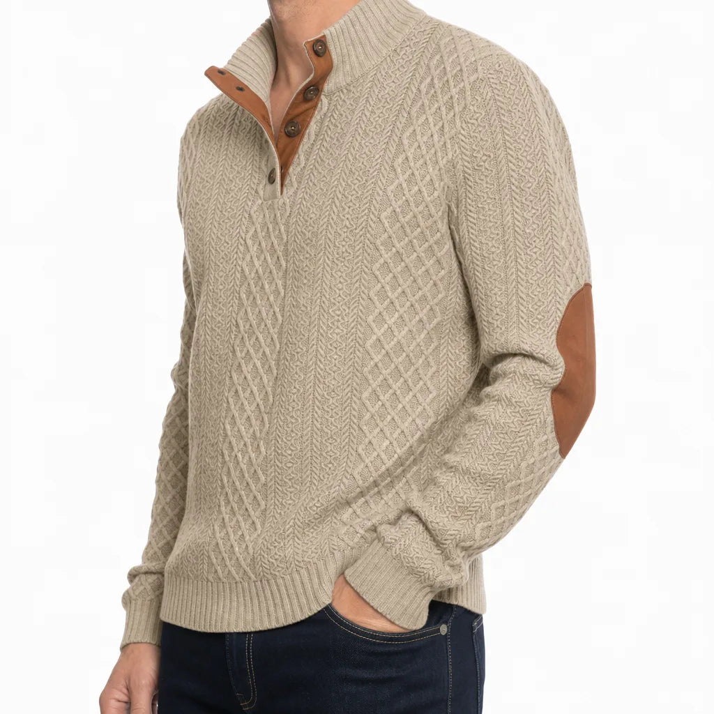 Emmett™ | Men's Knit Sweater