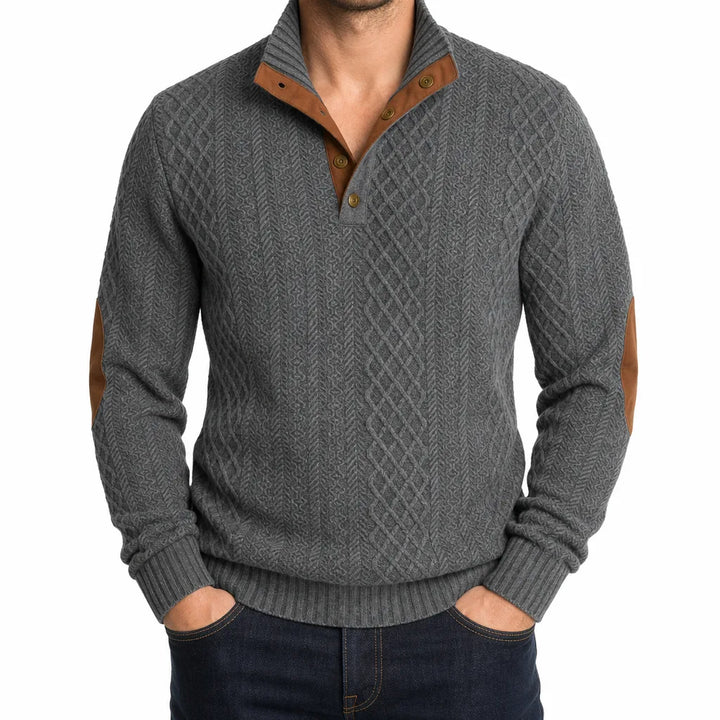 Emmett™ | Men's Knit Sweater