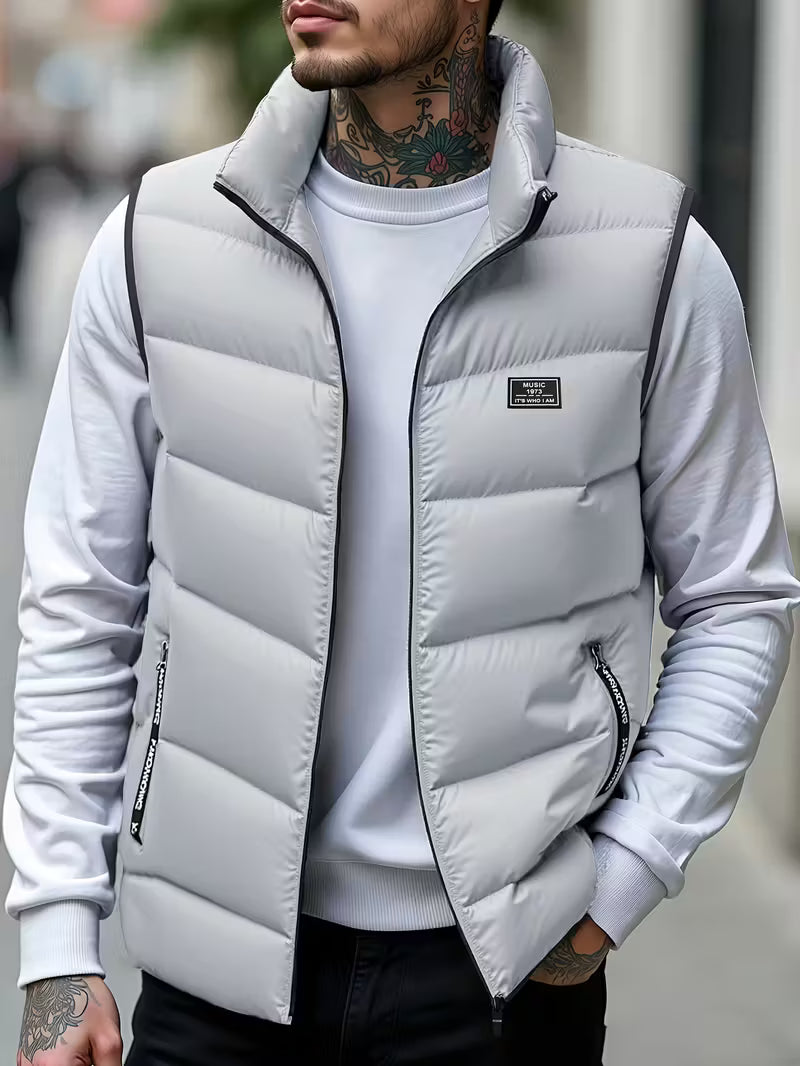 Louis™ | Filled Gilet