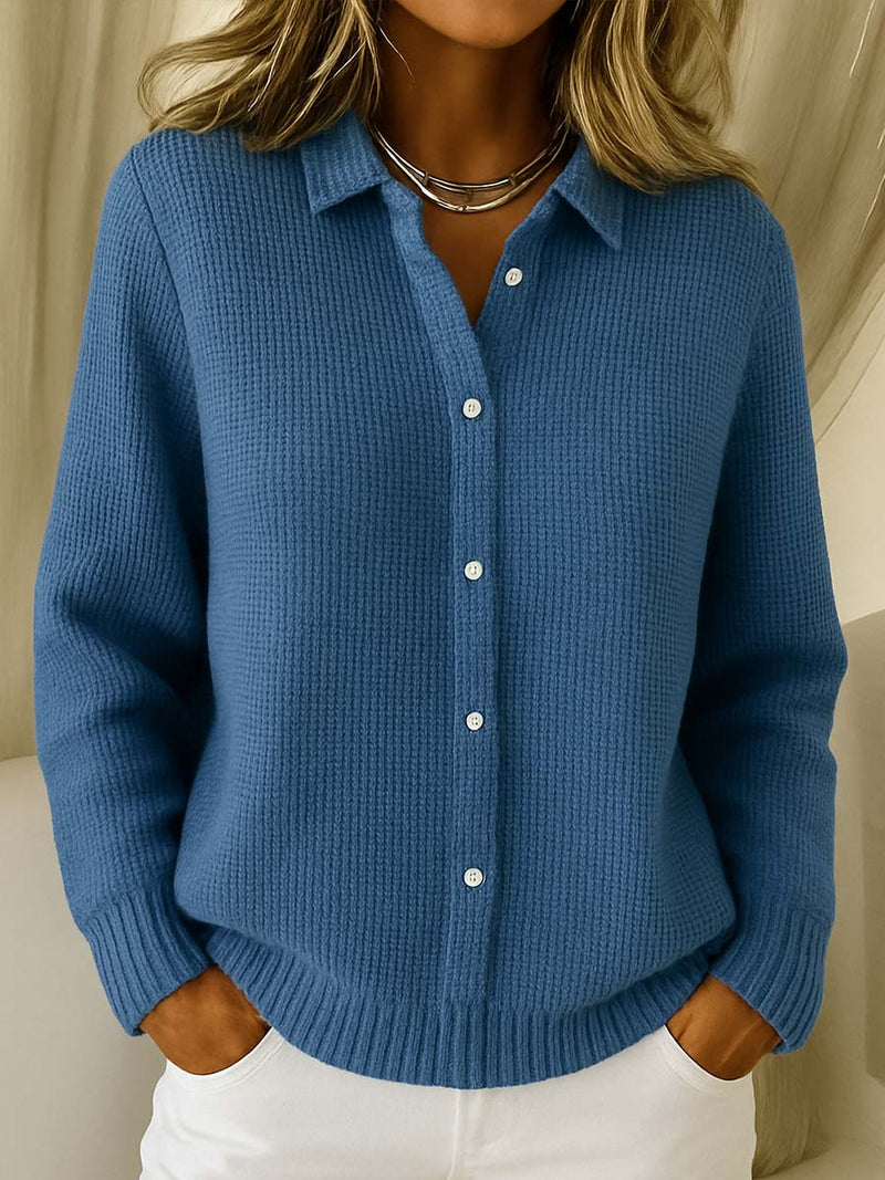 Natalia | Soft Knit Top