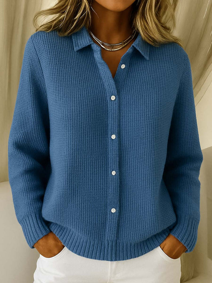 Natalia | Soft Knit Top