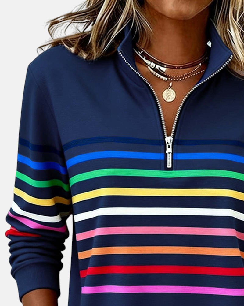 Wren | Classic Zip Sweatshirt