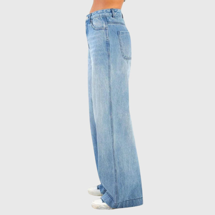 Marem™ | Relaxed Baggy Trousers