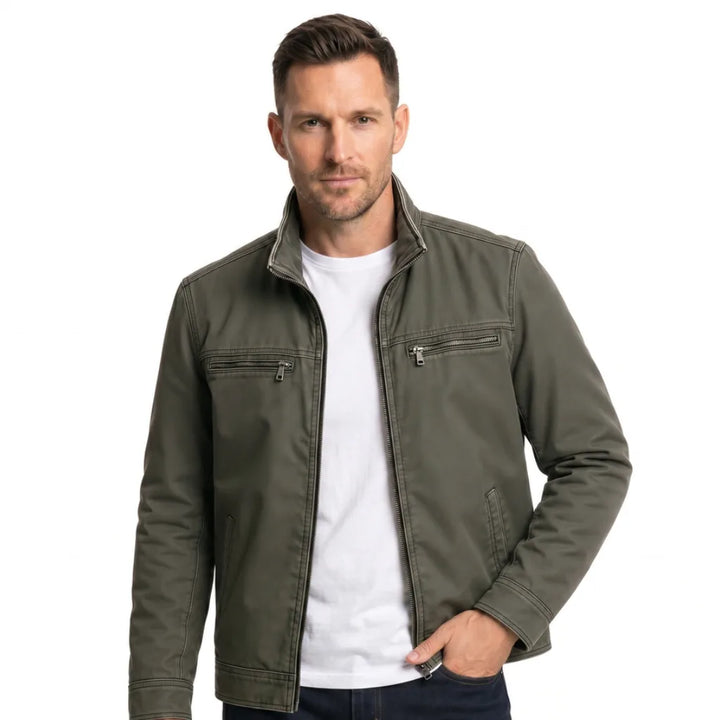 Freddie™ | Men's Windbreaker Jacket