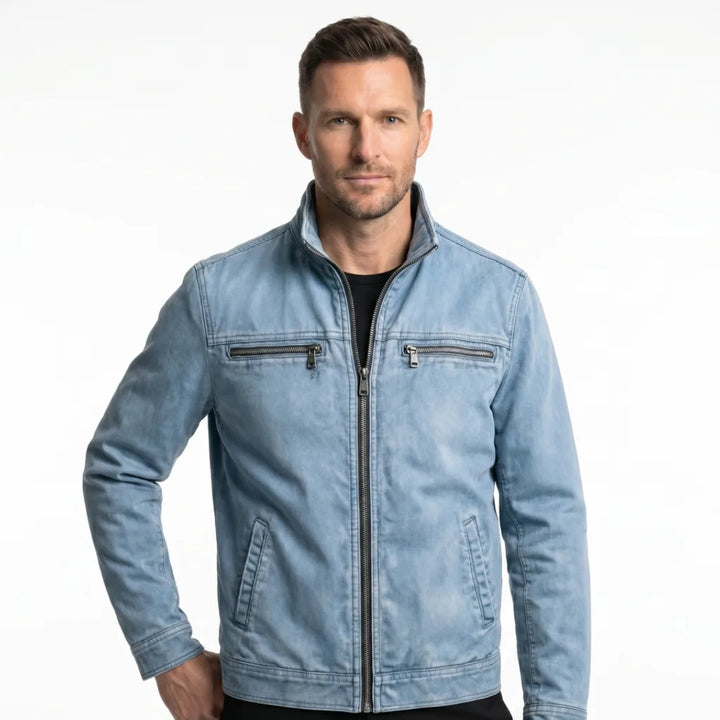 Freddie™ | Men's Windbreaker Jacket