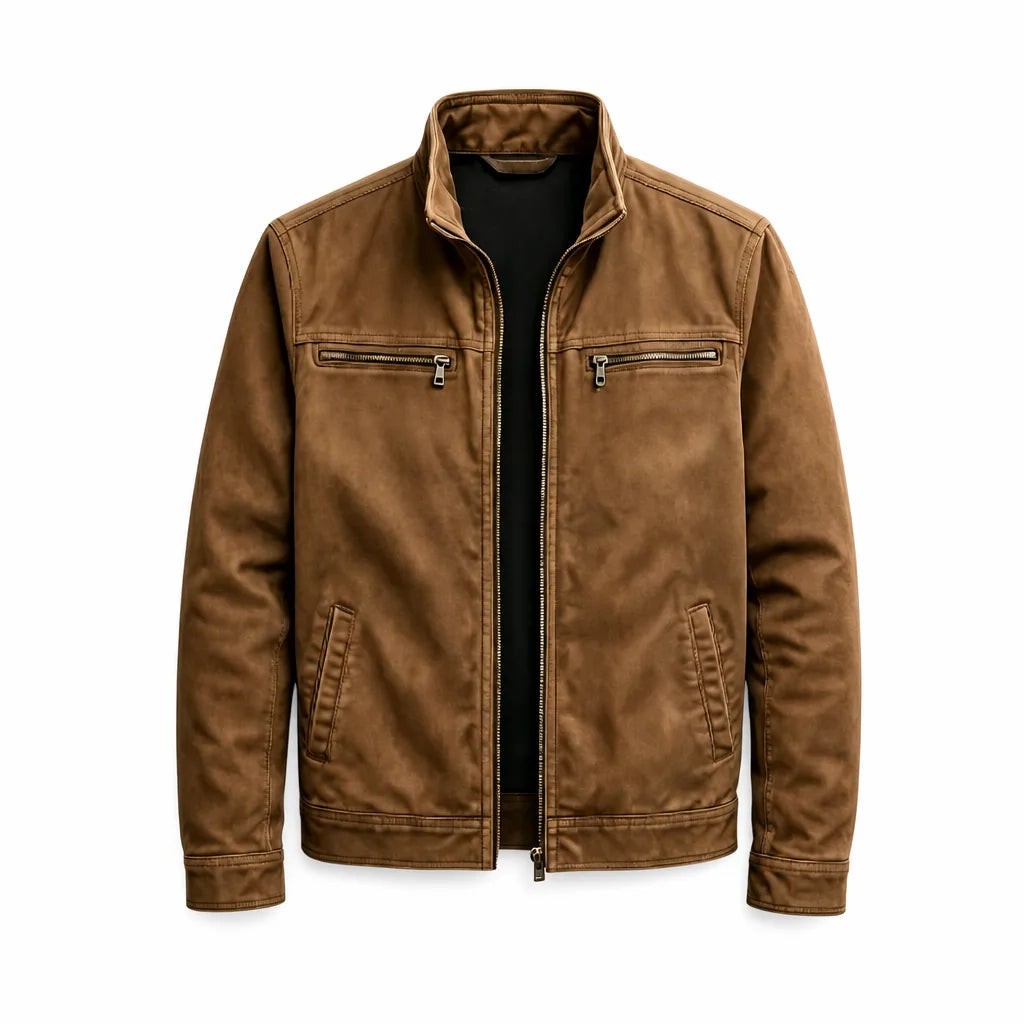 Freddie™ | Men's Windbreaker Jacket