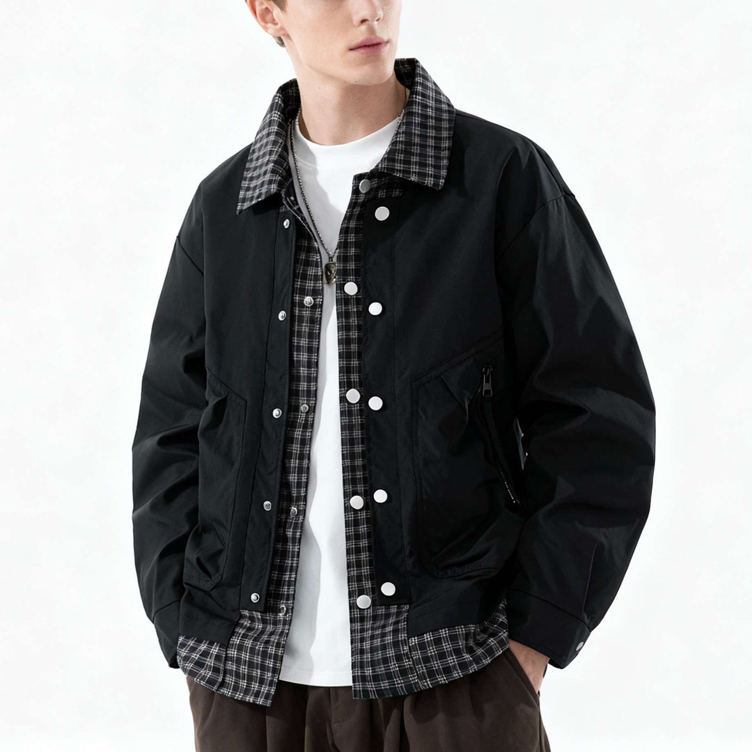 Coltwell™ | Men's Coach Jacket