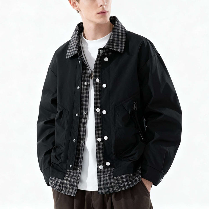 Coltwell™ | Men's Coach Jacket