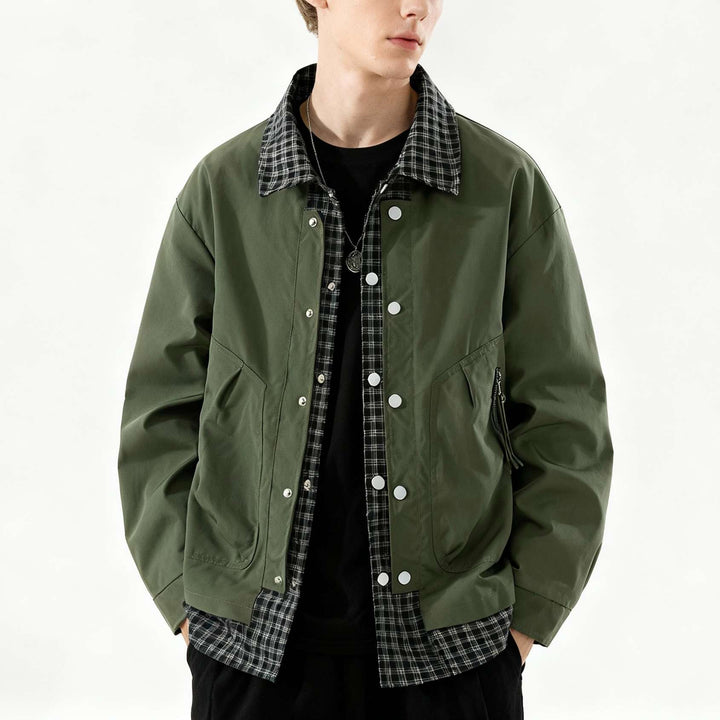Coltwell™ | Men's Coach Jacket