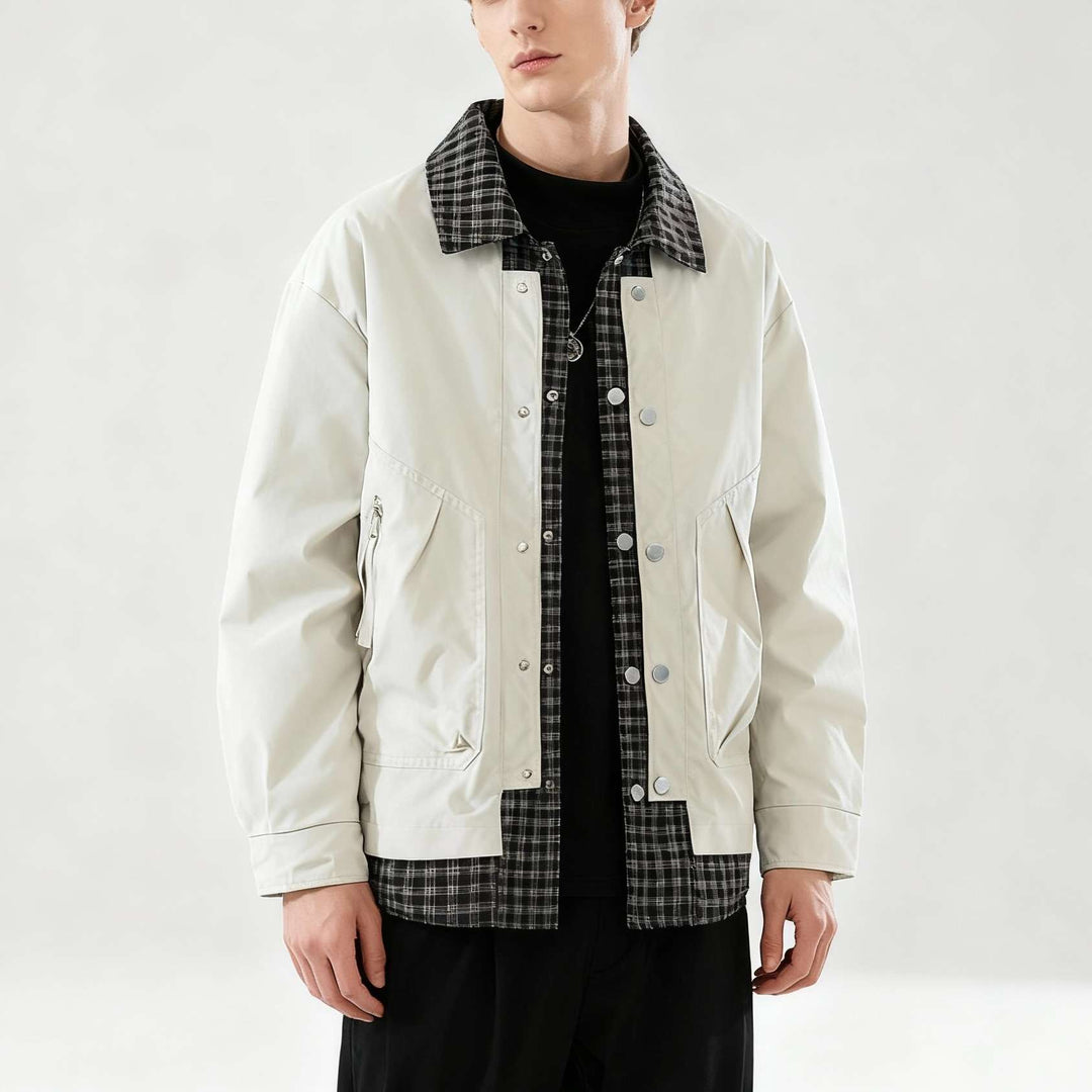 Coltwell™ | Men's Coach Jacket