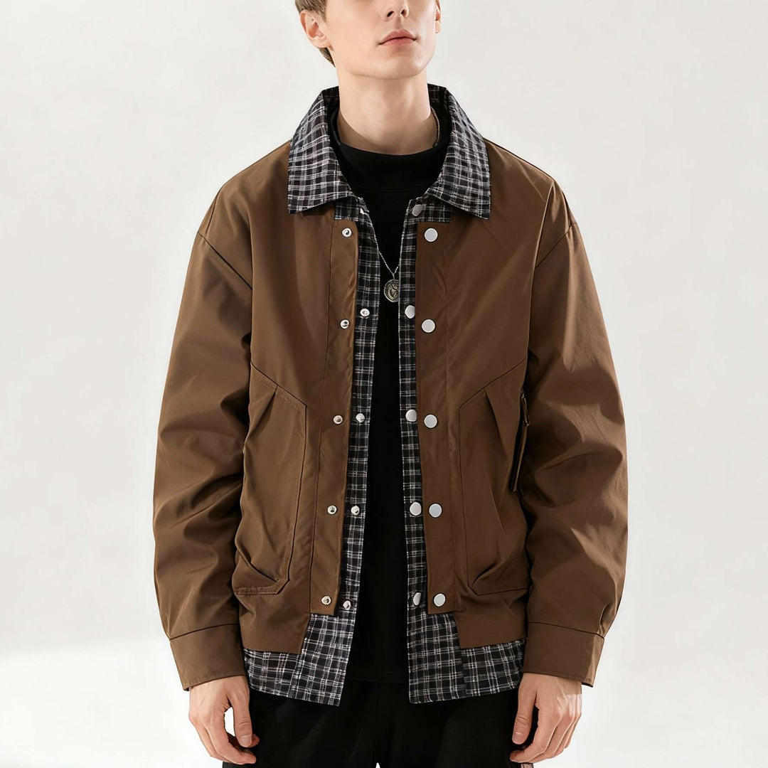 Coltwell™ | Men's Coach Jacket