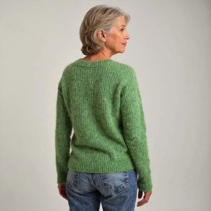 Addison | Icelandic Knit Sweater