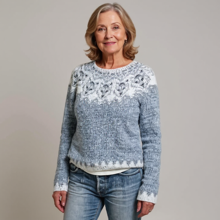 Athena | Icelandic Knit Sweater