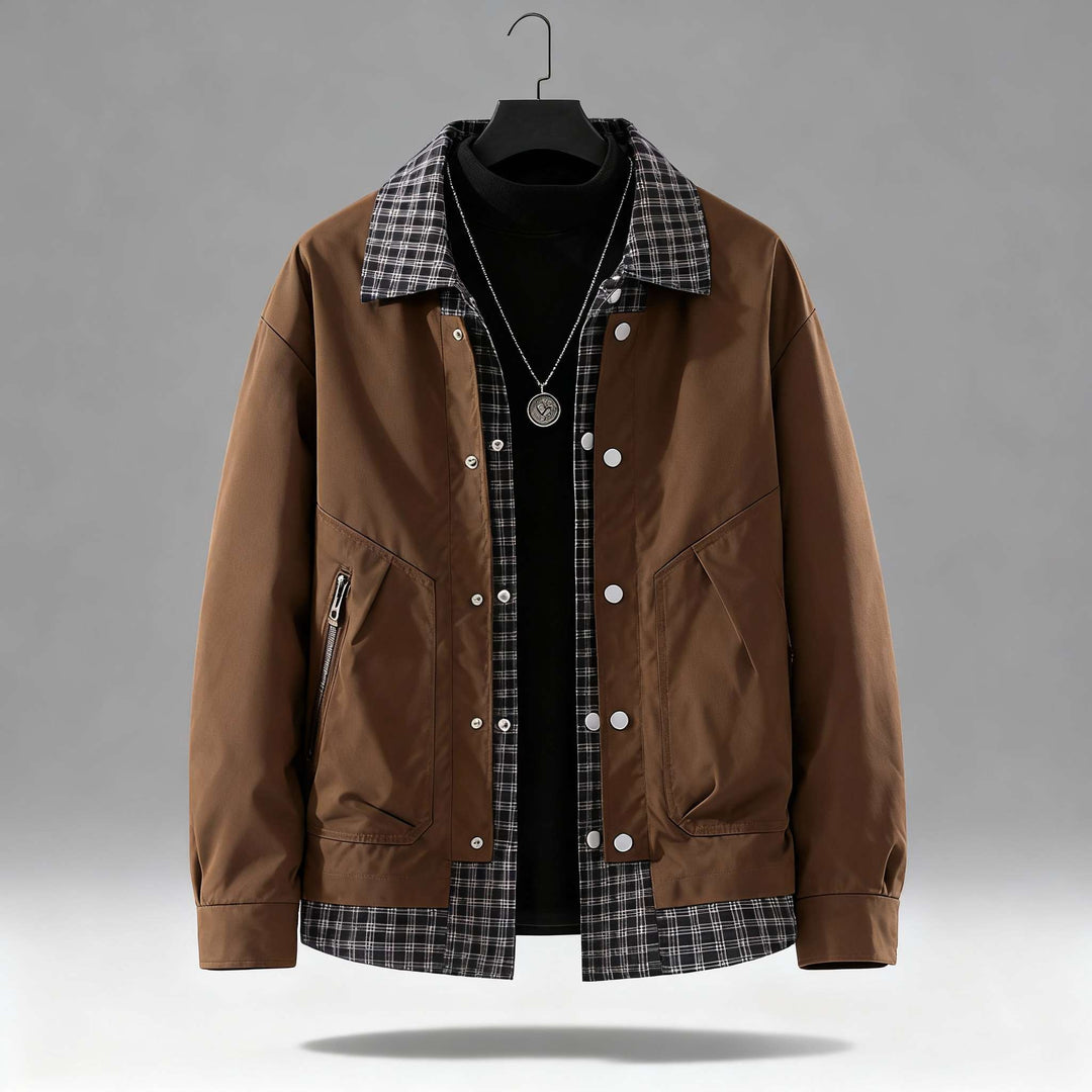 Coltwell™ | Men's Coach Jacket