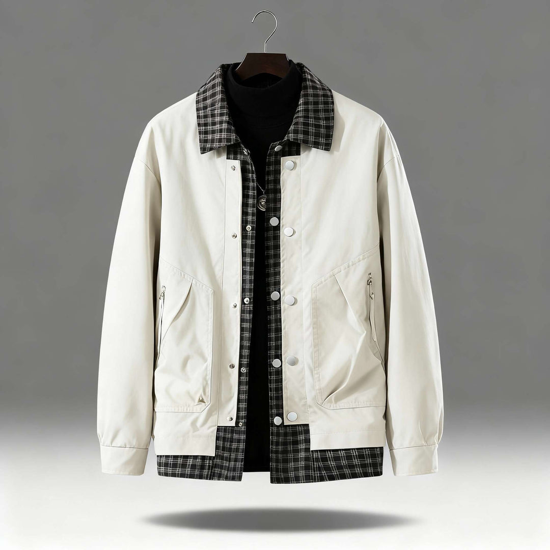 Coltwell™ | Men's Coach Jacket