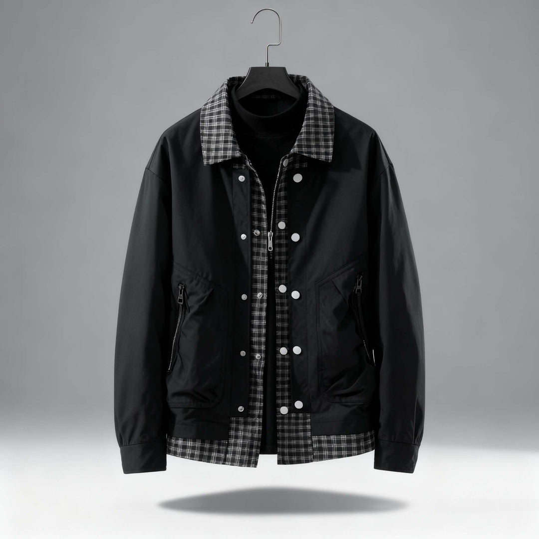 Coltwell™ | Men's Coach Jacket