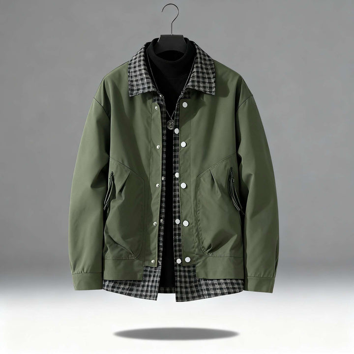Coltwell™ | Men's Coach Jacket