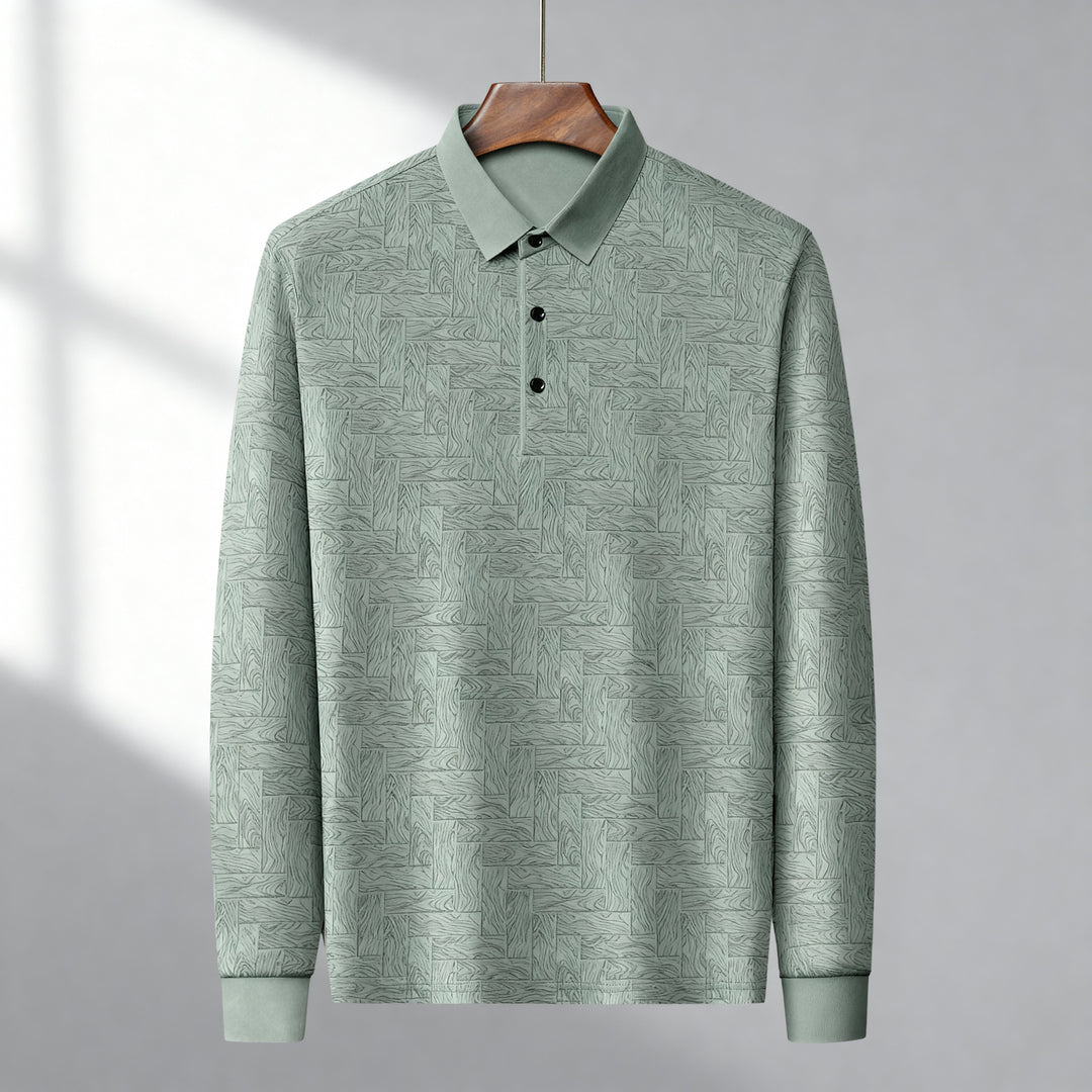 Ventura™ | Men's Long-Sleeve Polo