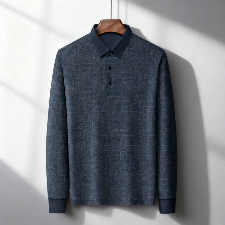 Ventura™ | Men's Long-Sleeve Polo