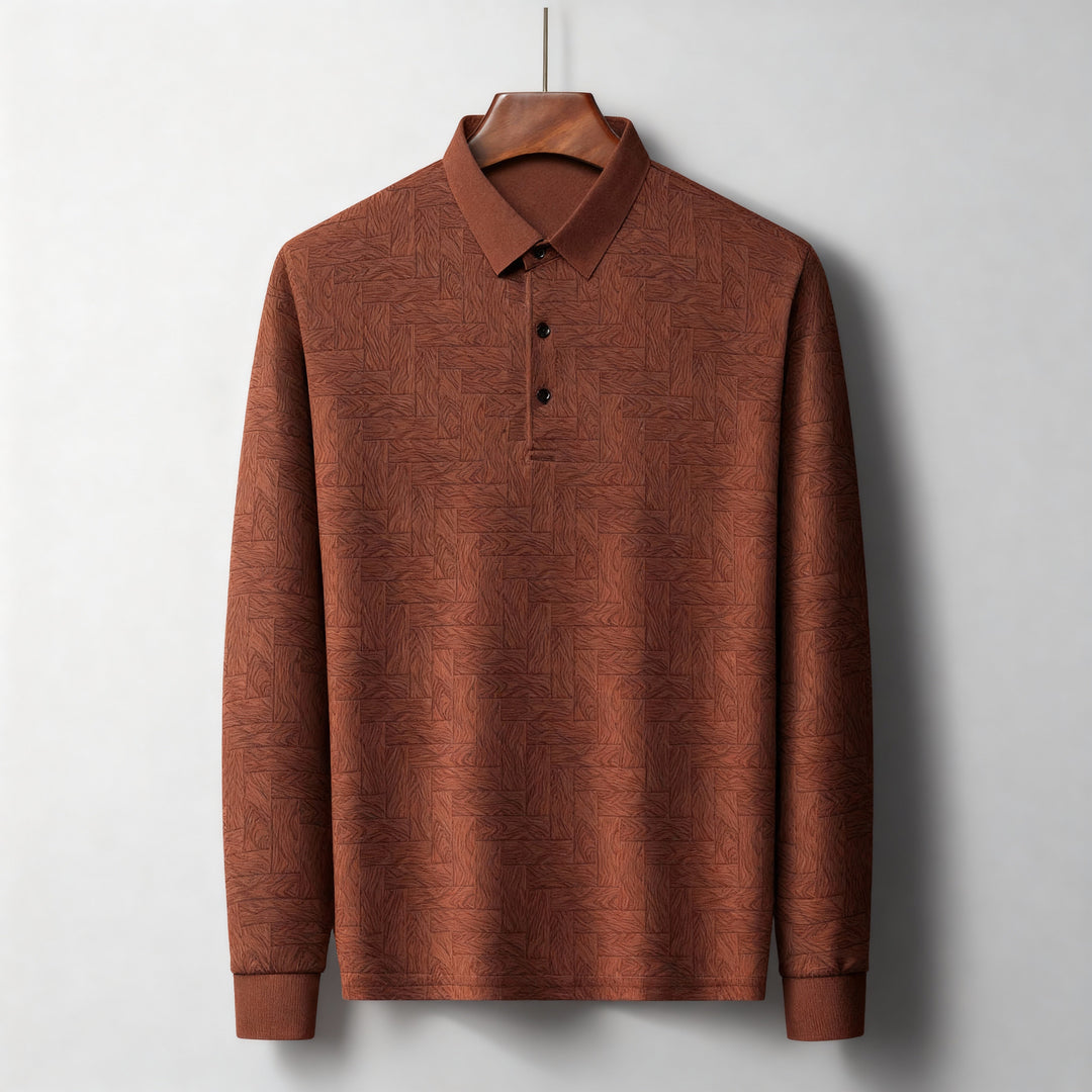 Ventura™ | Men's Long-Sleeve Polo