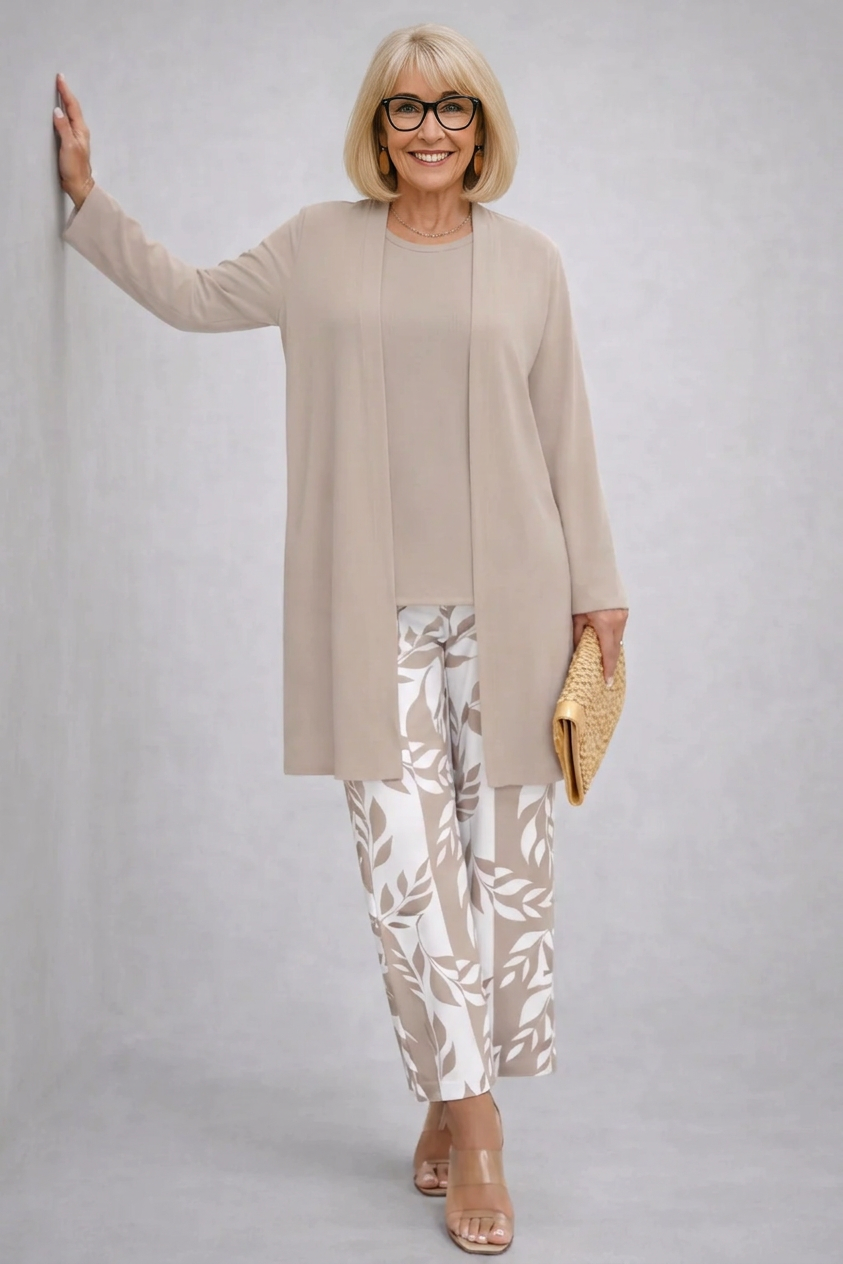 Erynn | Elegant Three-Piece Set