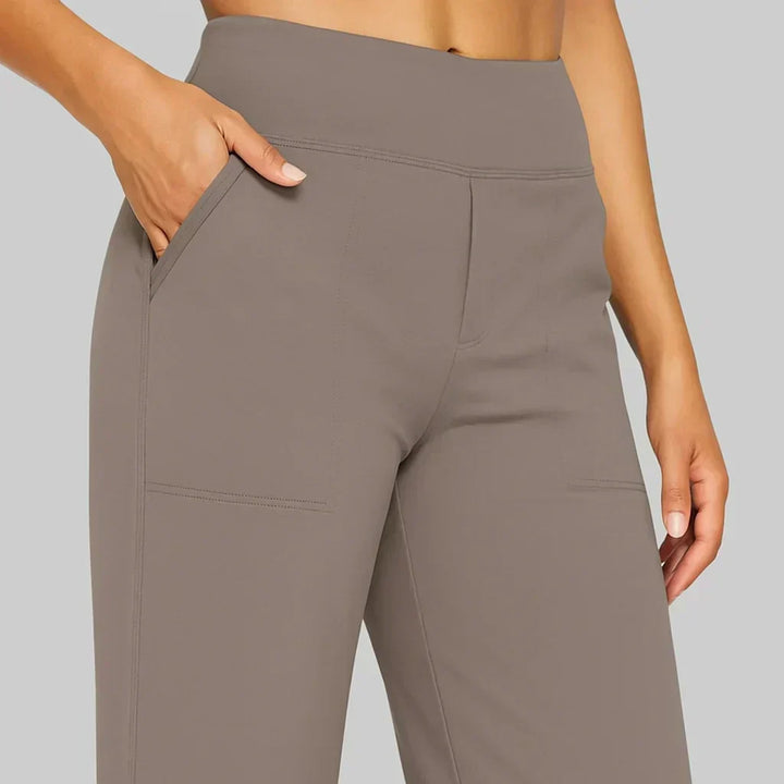 Olivia™ | Stretch Tailored Trousers