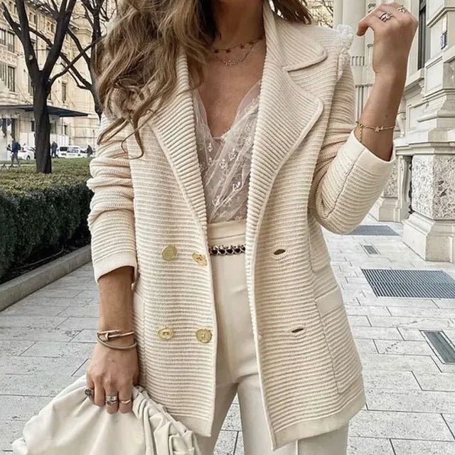 Gaia | Chic Winter Jacket