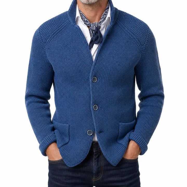 Garrison™ | Men's Collar Cardigan