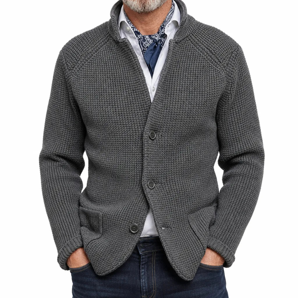 Garrison™ | Men's Collar Cardigan