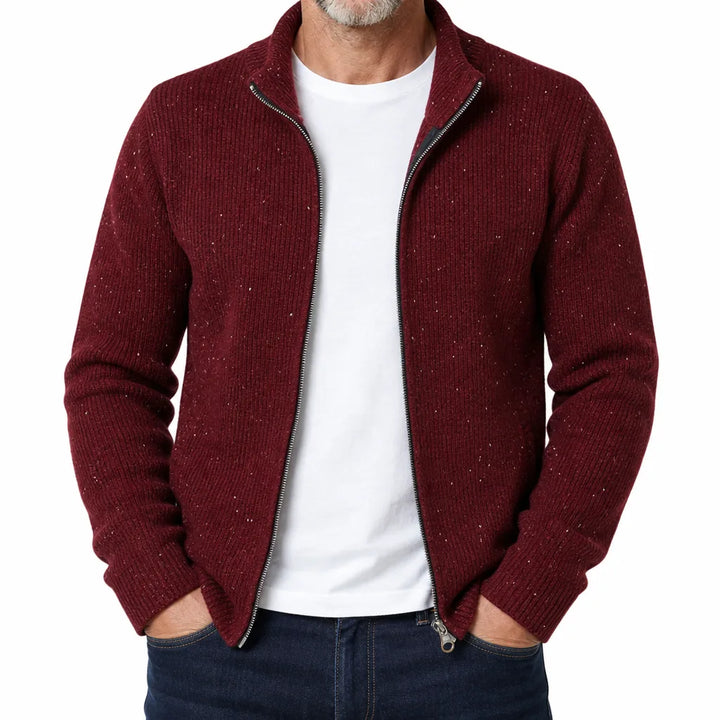 Barrett™ | Men's Full Zip Hoodie