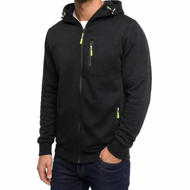 Gibson™ | Men's Windbreaker Utility Jacket