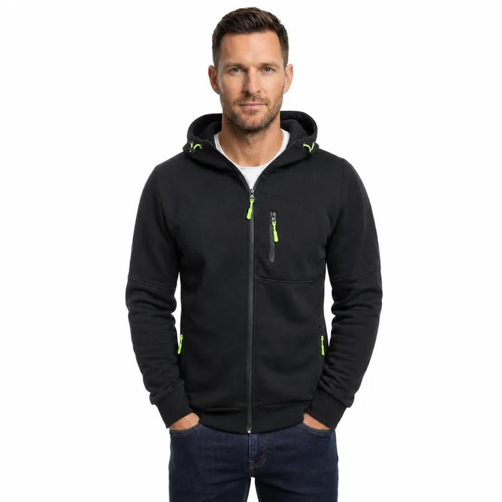 Gibson™ | Men's Windbreaker Utility Jacket