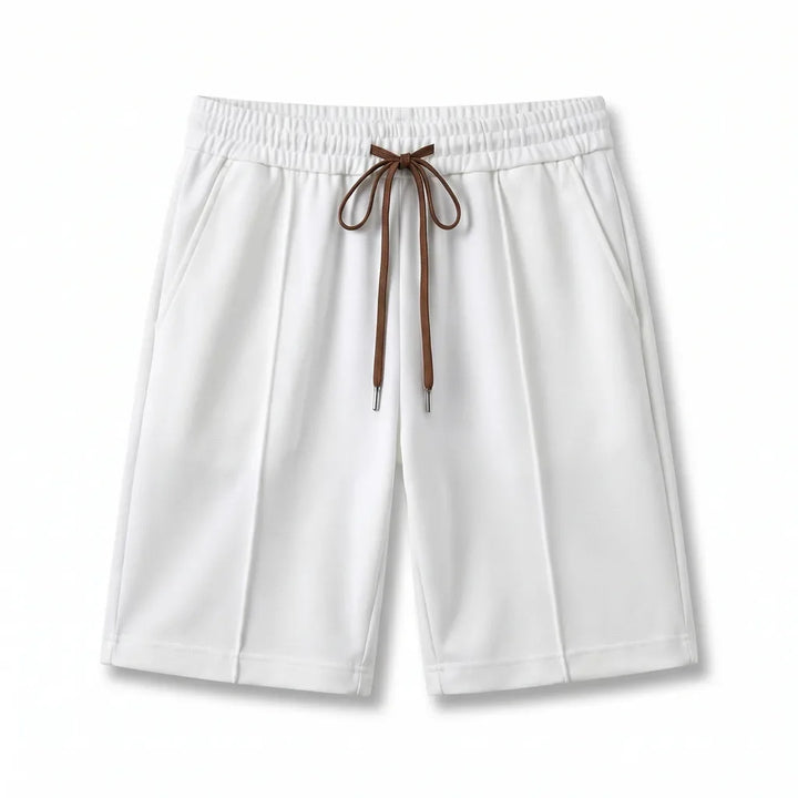 Glenn™ | Men's Pleated Shorts