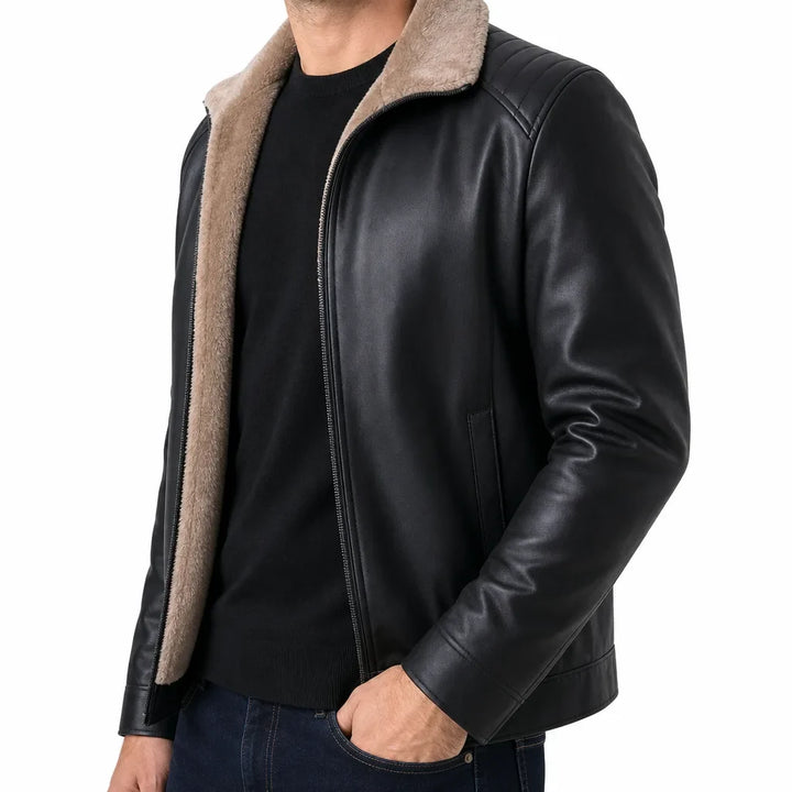 Godwin™ | Men's Lined Zip Jacket