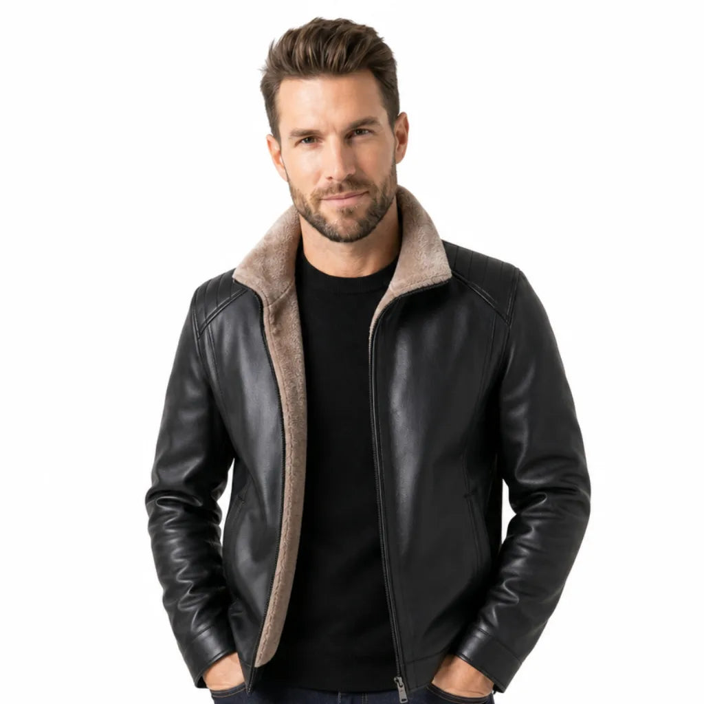 Godwin™ | Men's Lined Zip Jacket