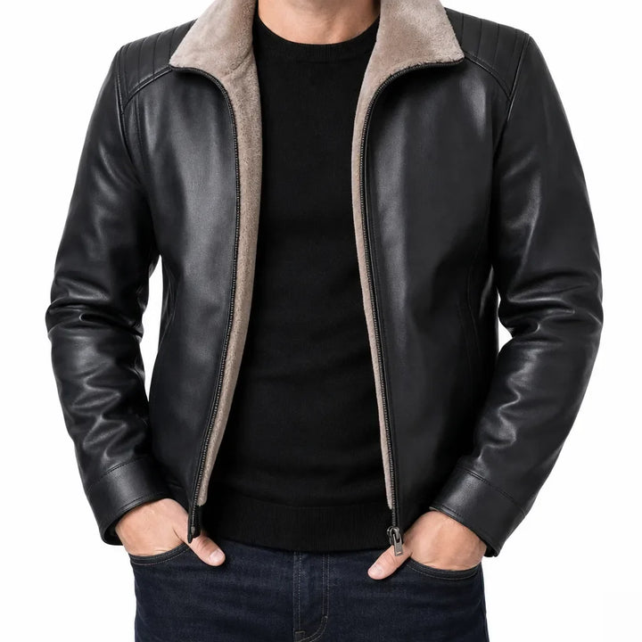 Godwin™ | Men's Lined Zip Jacket