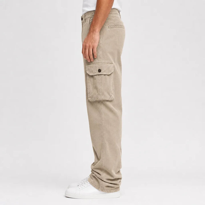 Gordon™ | Men's Cargo Trousers