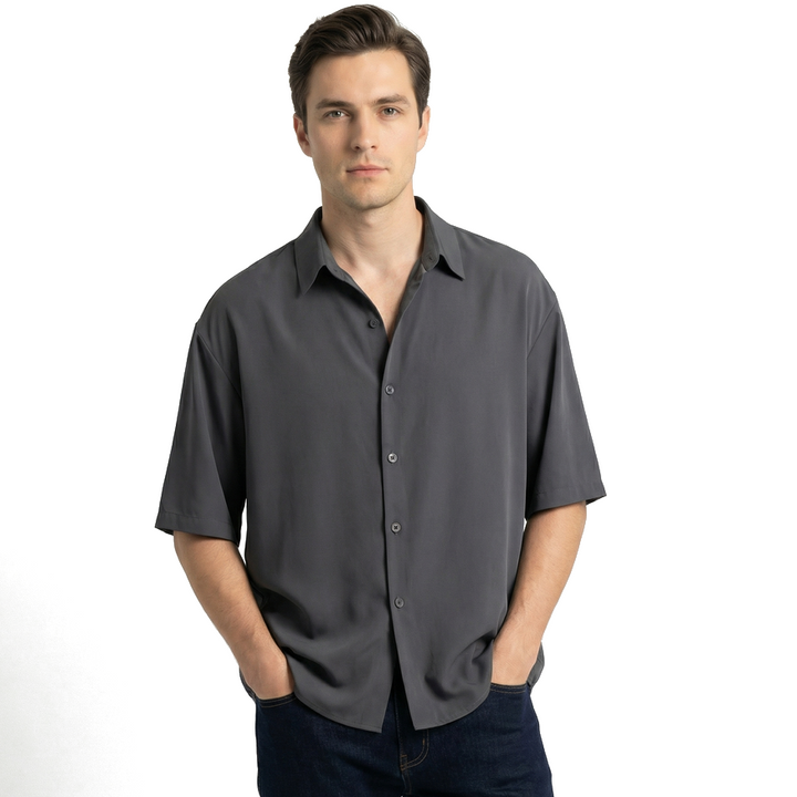 Rufus™ | Men's Button Shirt